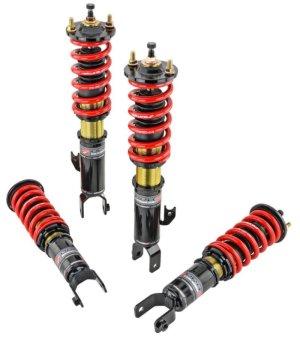 Honda S2000 Coilover Suspension Kit - Skunk2 Racing - Pro-ST Mono-Tube - `00-`09